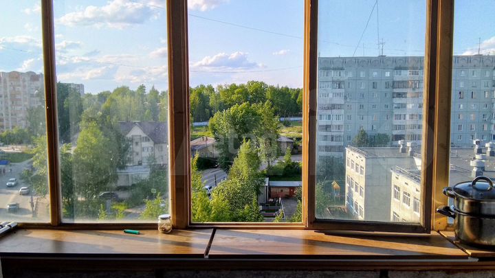 1-к. квартира, 34,7 м², 7/9 эт.