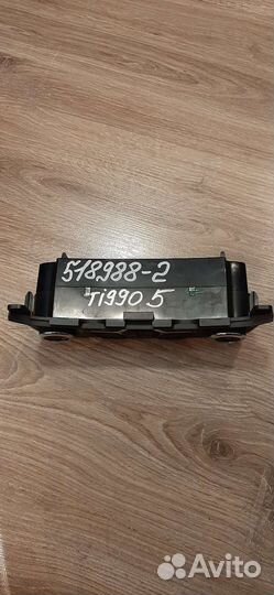 Продам блок управления климат-контролем