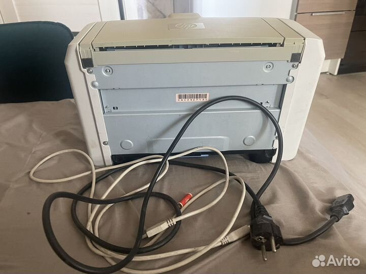 Принтер hp LaserJet 1020