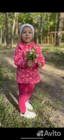 Куртка детская