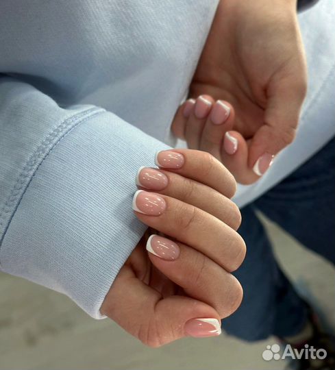 Мастер маникюра