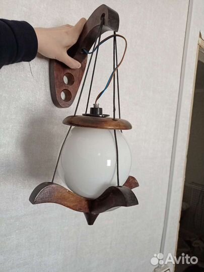 Светильник подвесной