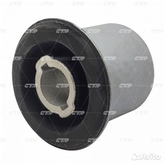 CTR GV0570 / cvkh-204 Сайлентблок балки моста зад