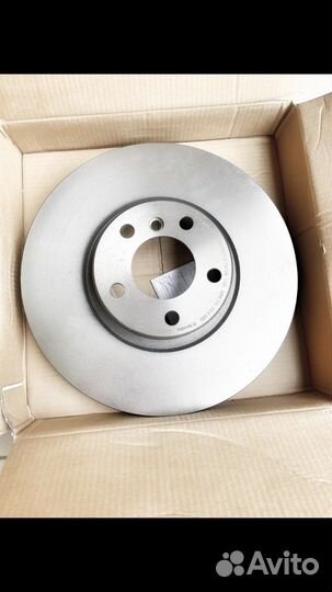 Тормозные Диски (Передние) BMW X5 e70