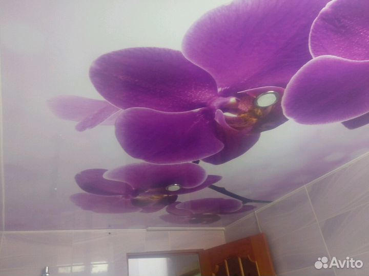 Натяжные потолки в Волосово и Волосовском районе