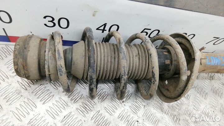 Стойка передняя Volkswagen Bora (A4) I (1998–2005)