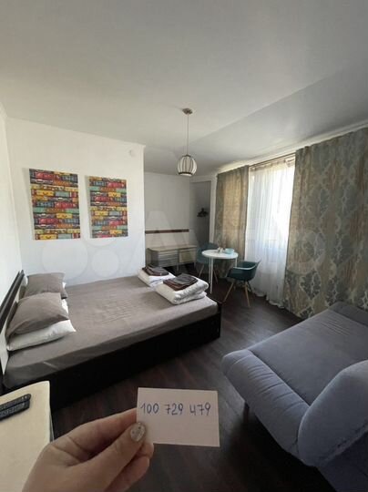 Комната 25 м² в 1-к., 3/3 эт.