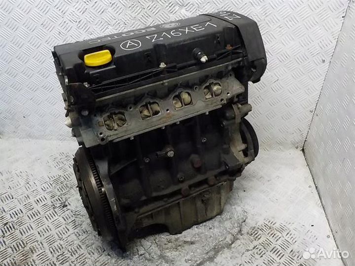 Двигатель opel