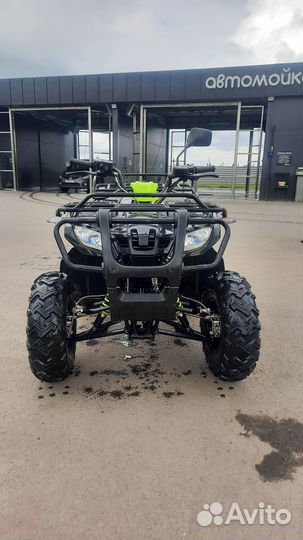 Квадроцикл ATV rato hummer 200