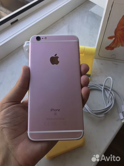 iPhone 6s plus 128gb