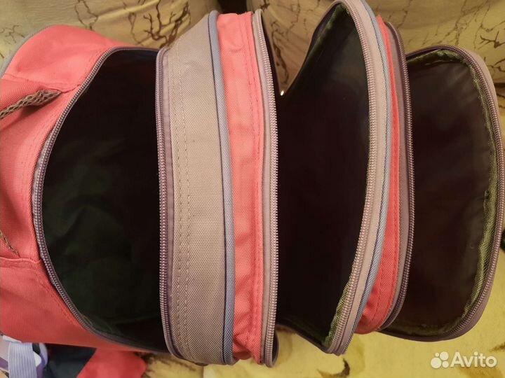 Школьный рюкзак, сумка для девочки