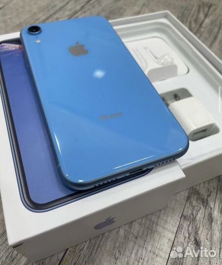 Оригинал iPhone XR 64gb