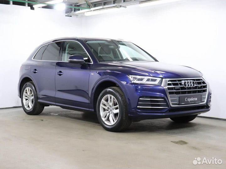 Audi Q5 2 AMT, 2019, 72 700 км