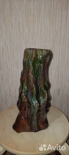 Банки стеклянные, керамическая. Ваза для цветов