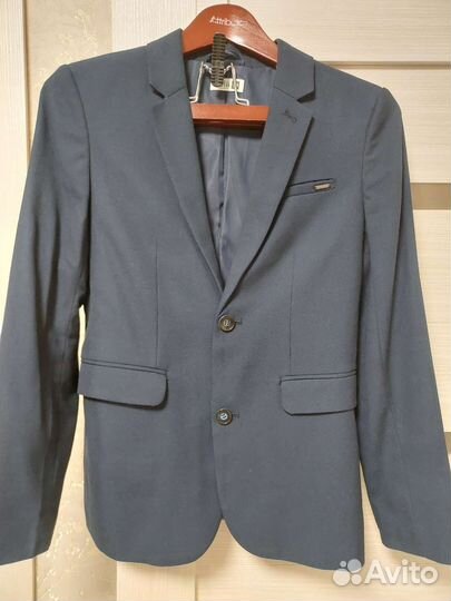 Пиджак школьный