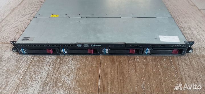 HP Proliant DL160 G6