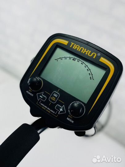 Металлоискатель tx850 md - new