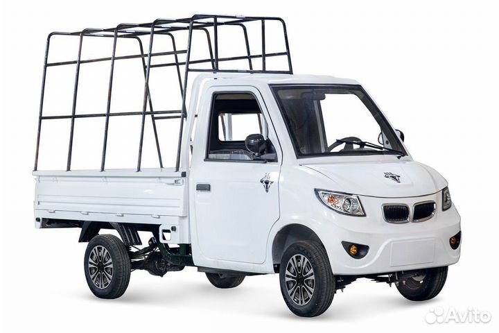 Электромобиль RTA Вектор-Е