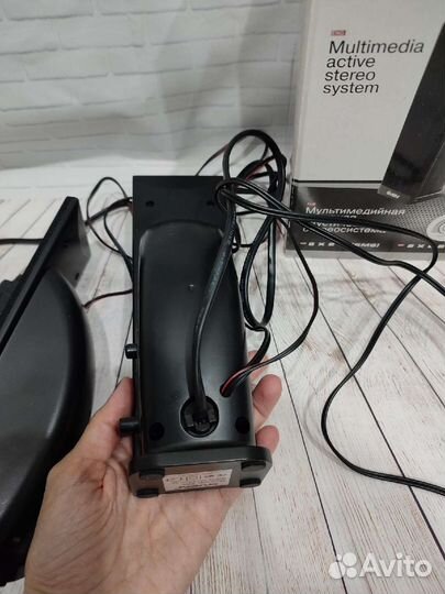 Колонки для компьютера sven