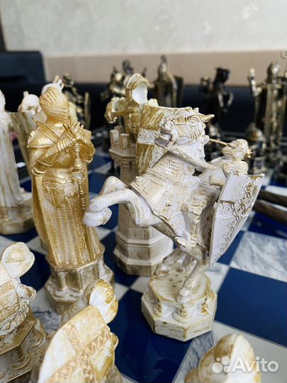 Шахматы гарри поттер