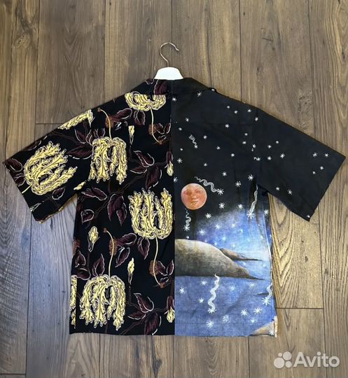 Рубашка Prada Impossible True Love Shirt 2 sided