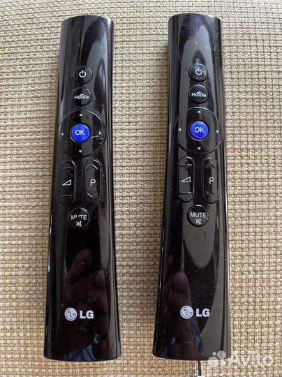 LG пульт