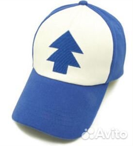 Кепка хлопок Гравити Фолз детская / взрослая