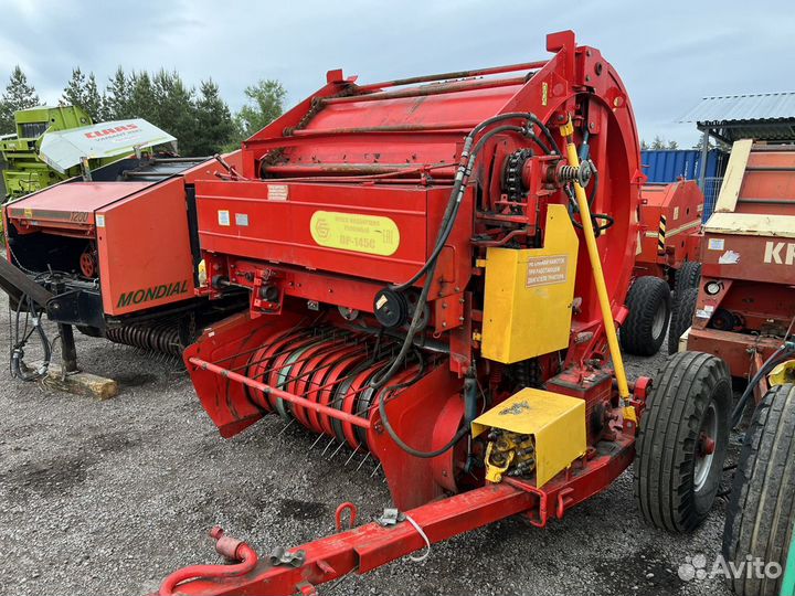 Пресс-подборщик Бежецксельмаш ПР-145С, 2020