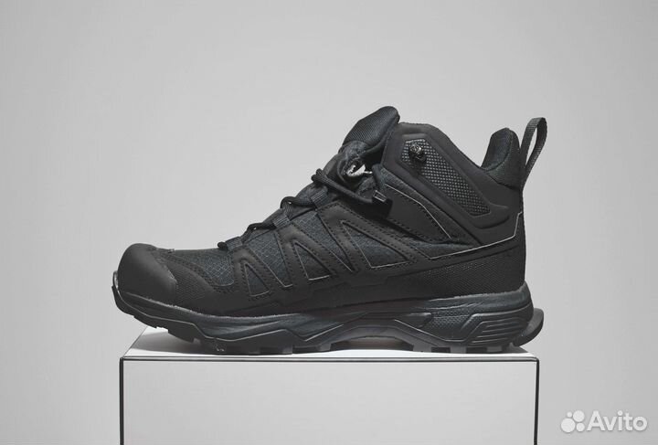 Salomon X 4 GTX (41/42, Демисезон, Топ тренд)