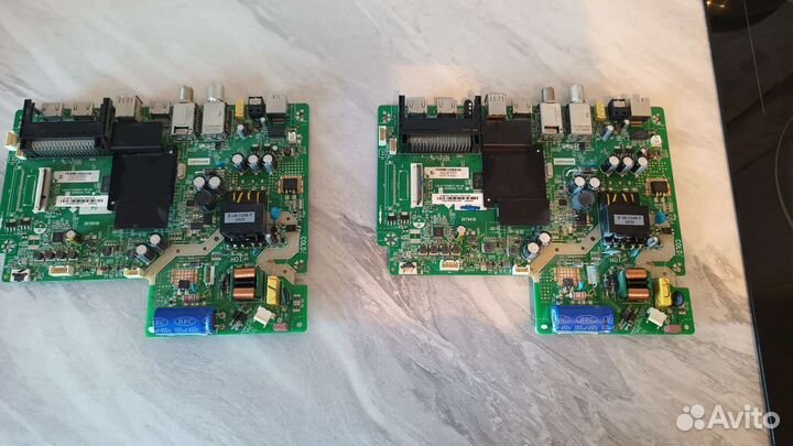 Плата для телевизора Thomson T43FSM6020