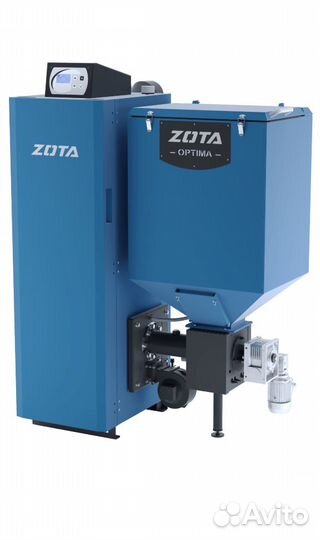 Котел zota Optima-15 кВт