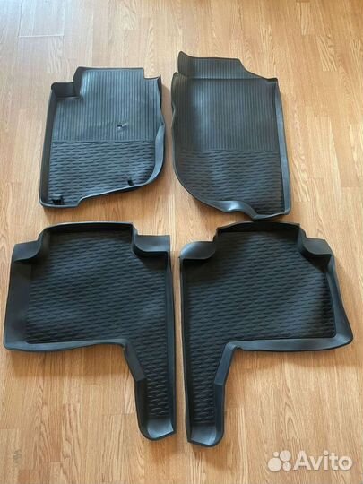 Автомобильные коврики