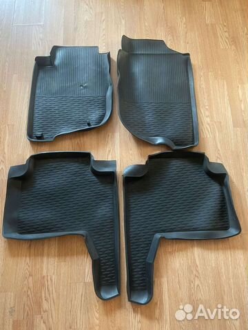 Автомобильные коврики