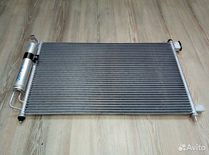 Радиатор кондиционера Nissan juke F15