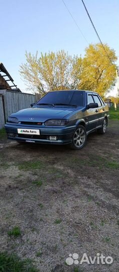 ВАЗ 2115 Samara 1.5 МТ, 2001, 150 000 км