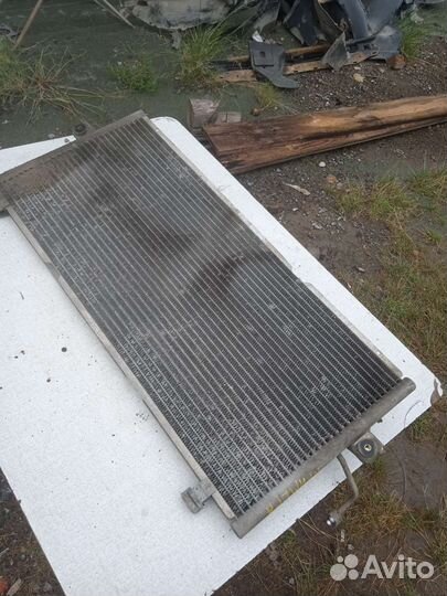 Радиатор кондиционера Nissаn Рrimеra Ниcсан P11