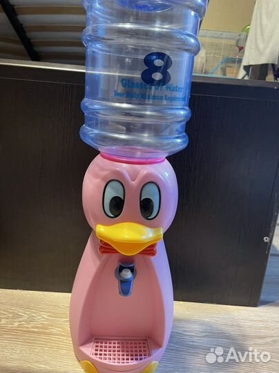 Кулер для воды детский