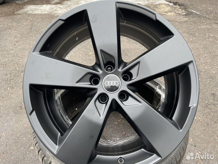 Диски Audi A6 C8 R20 оригинал