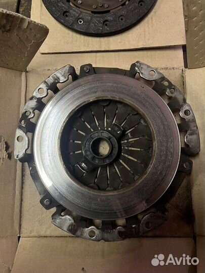 Продам сцепление приора