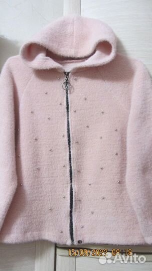 Кофта для девочки