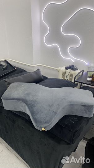 Подушка для наращивания ресниц