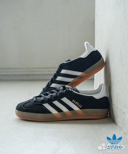 Adidas Gazelle indoor мужские