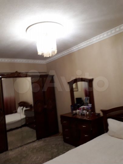 4-к. квартира, 104 м², 2/5 эт.