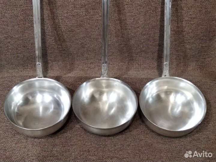 Половник мельхиор ссср. Кольчугино