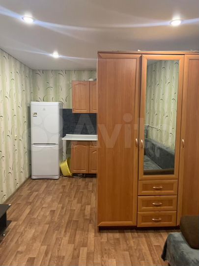 Комната 17 м² в 8-к., 7/9 эт.