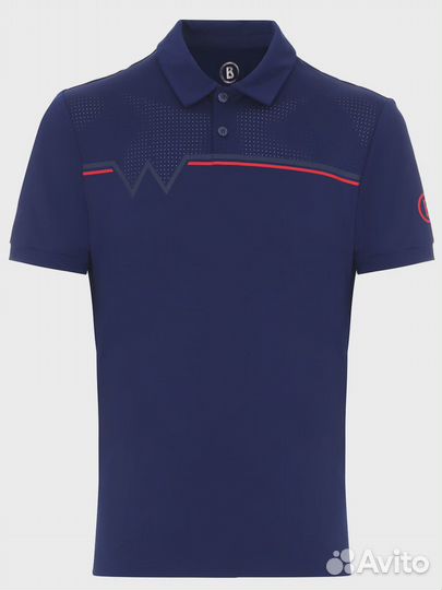 Поло трикотажное Bogner