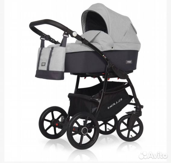 Коляска Riko Bella basic 2в1