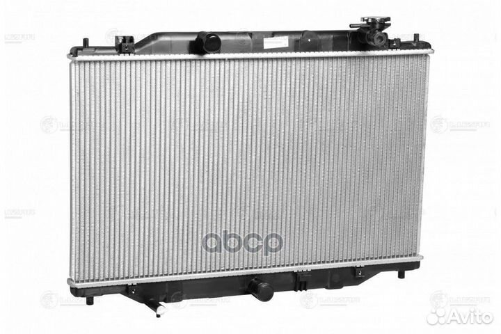 Радиатор охл. для а/м Mazda CX-5 (11) LRC251EP