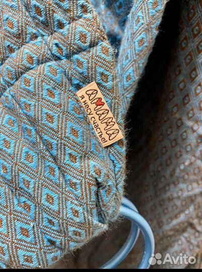 Слинг на кольцах