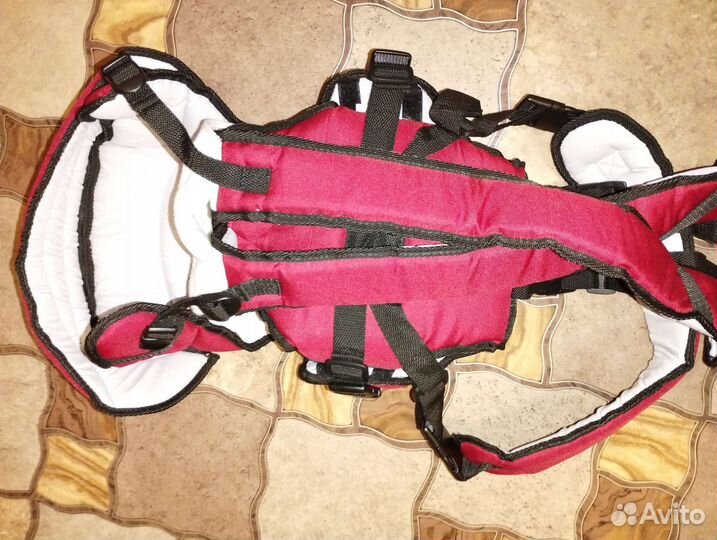 Рюкзак переноска кенгуру